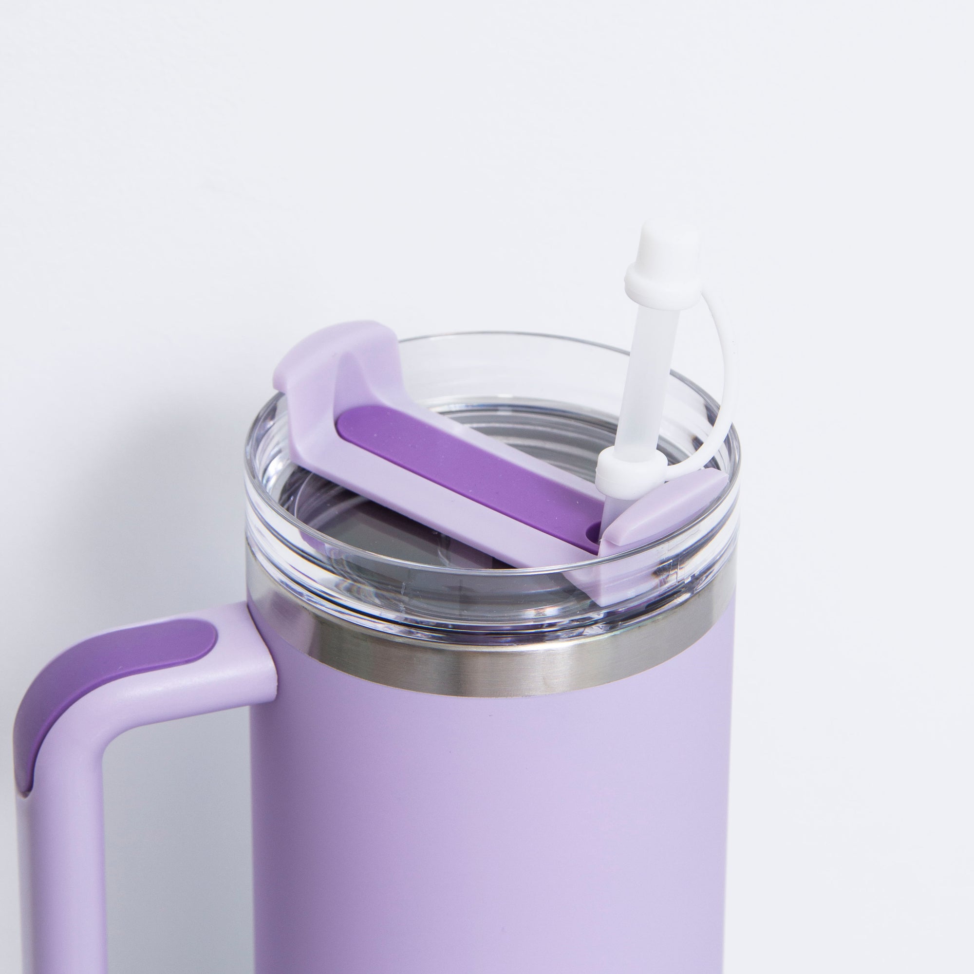 The Tumbler Bottle Purple