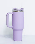 The Tumbler Bottle Purple