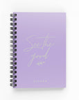 See The Good Foil Undated Planner