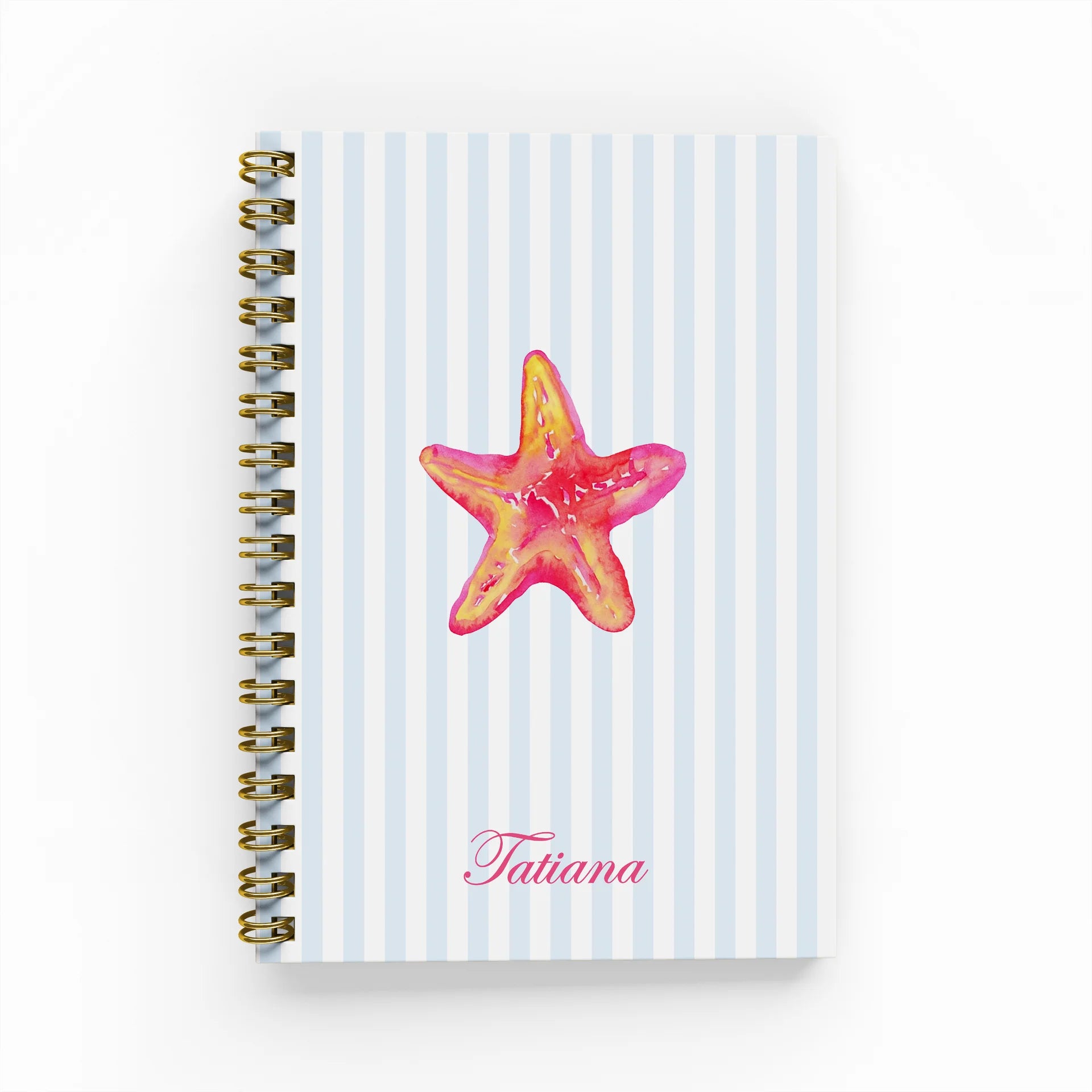Starfish Weekly Planner