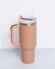 The Tumbler Bottle Terracotta