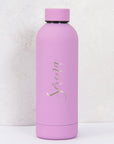 The Sip Bottle Plum