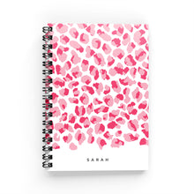 Load image into Gallery viewer, Leopard Weekly Planner - By Lana Yassine
