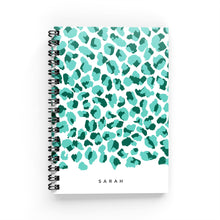 Load image into Gallery viewer, Leopard Weekly Planner - By Lana Yassine
