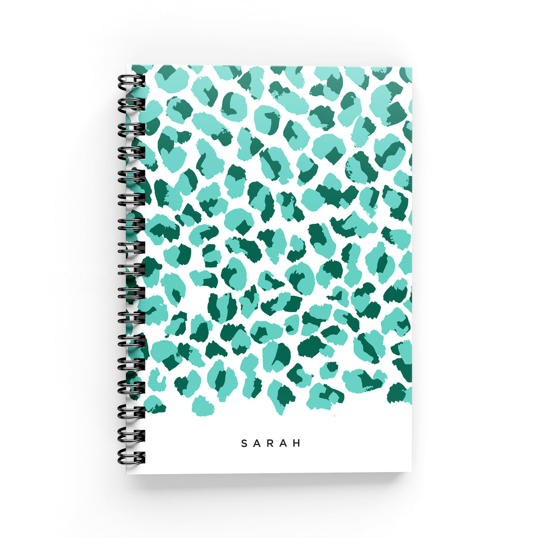 Leopard Weekly Planner - By Lana Yassine