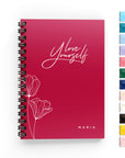 Love Yourself Weekly Planner - By Lana Yassine