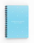 Polka Dots Weekly Planner - By Lana Yassine