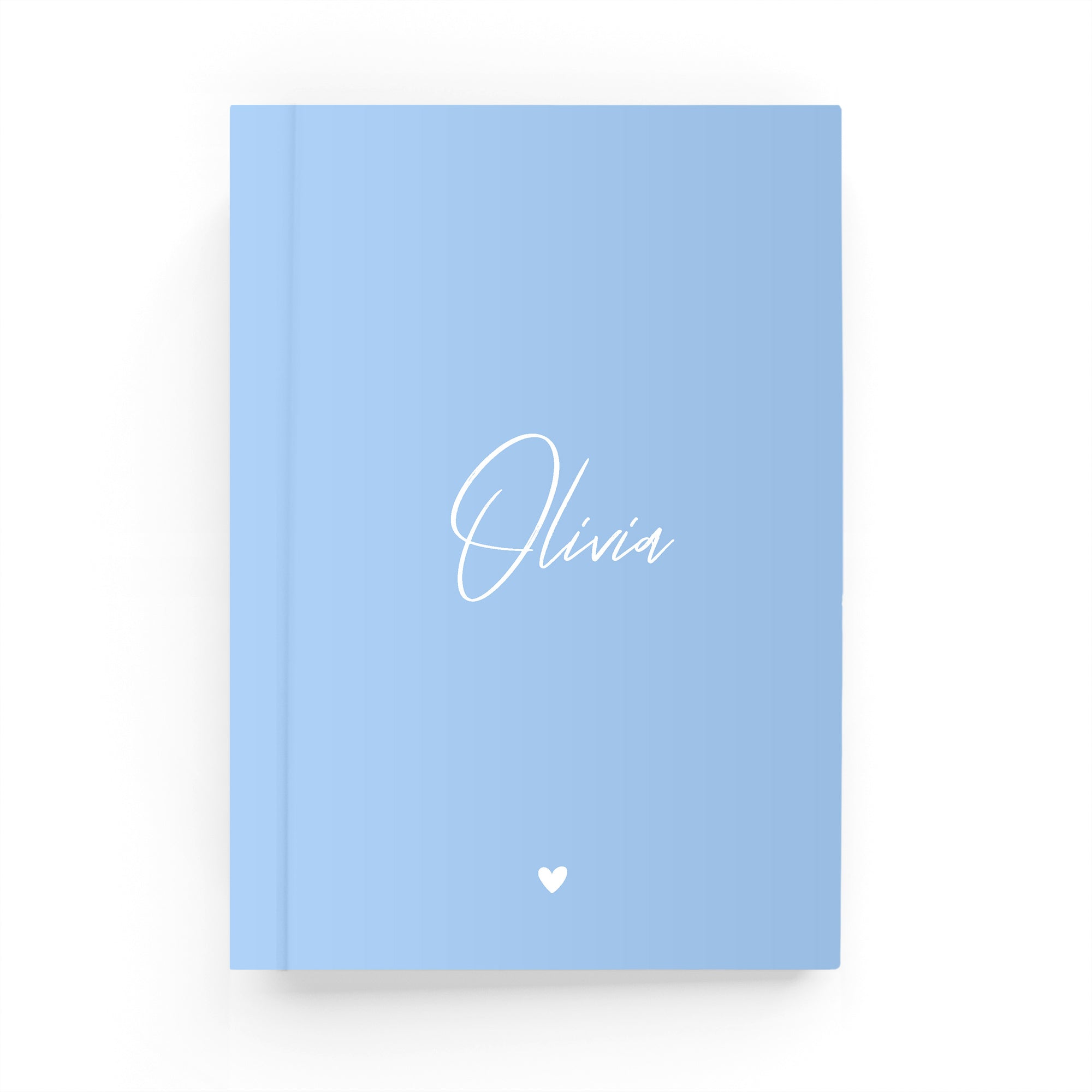 Any Name Weekly Planner - By Lana Yassine