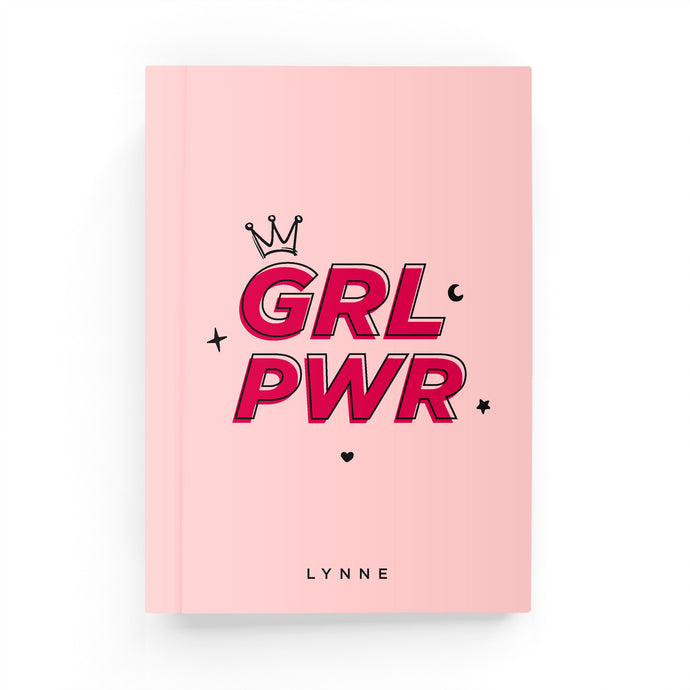 GRL PWR Weekly Planner - By Lana Yassine