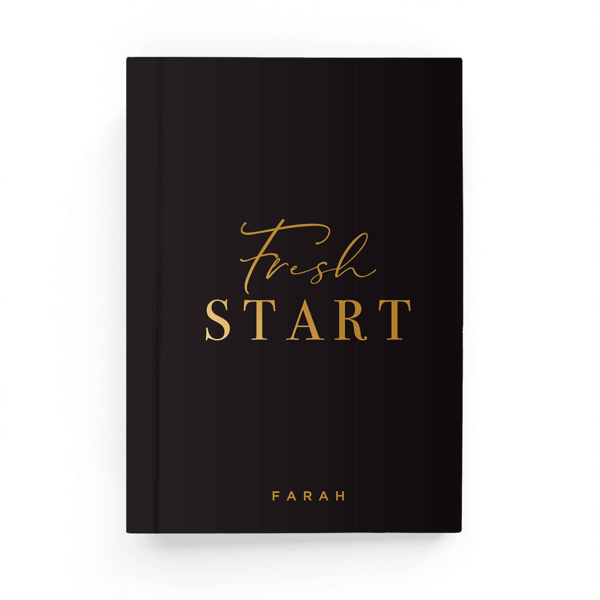 Fresh Start Weekly Planner - By Lana Yassine