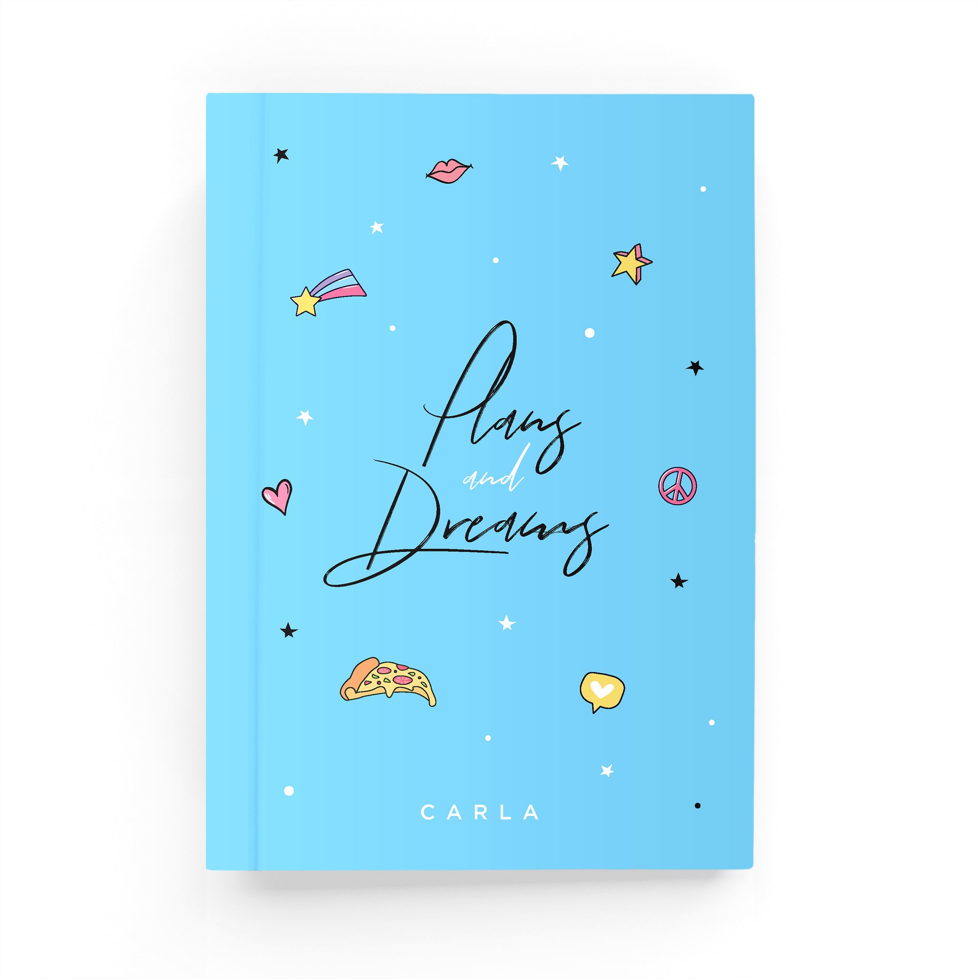 Plans & Dreams Weekly Planner - By Lana Yassine
