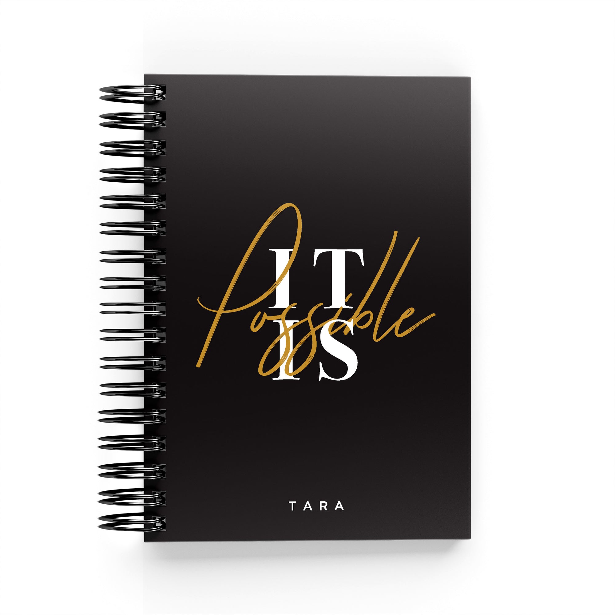 It Is Possible Daily Planner - By Lana Yassine