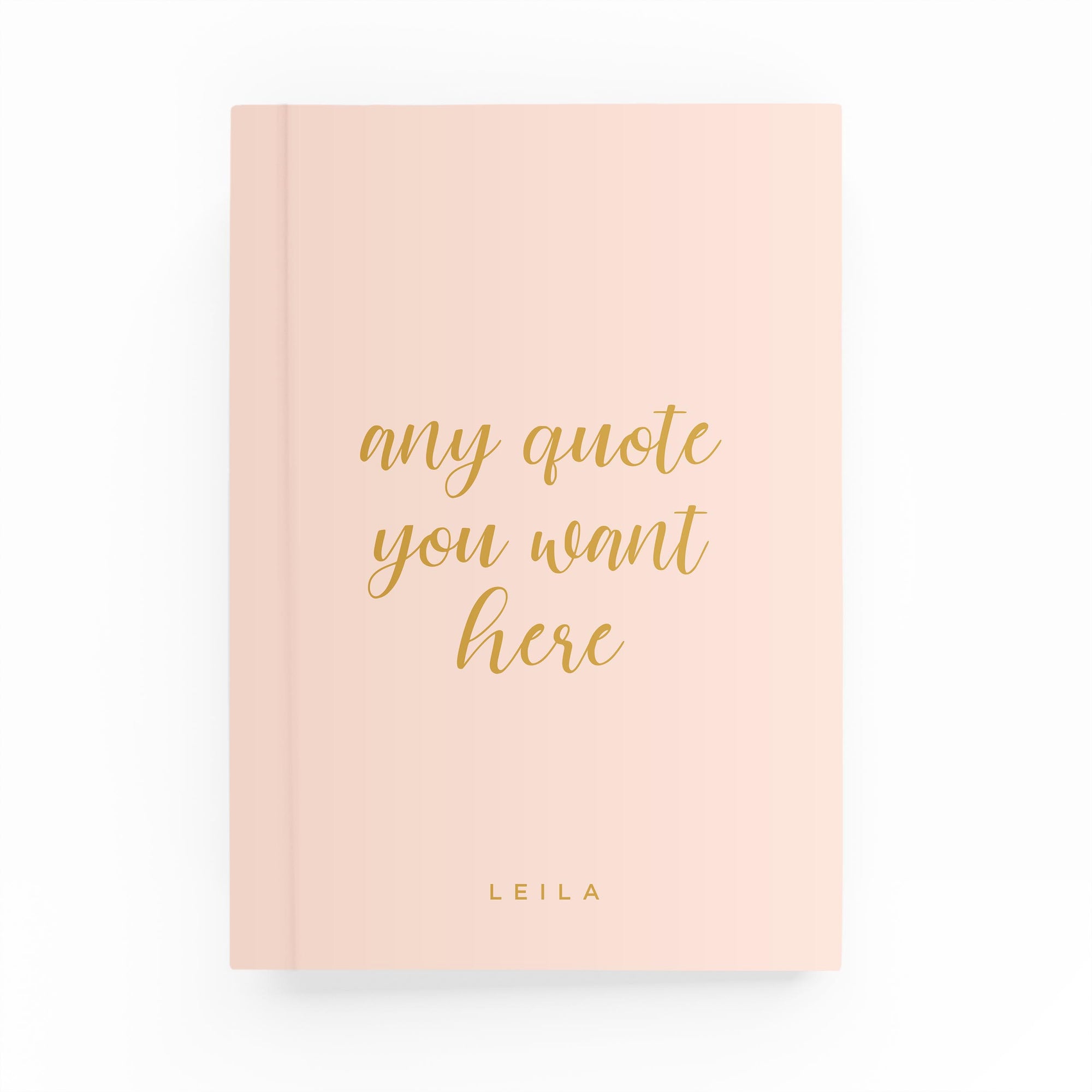 Any Script Quote Weekly Planner