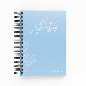Love Yourself Daily Planner - By Lana Yassine