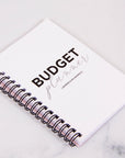 Budget Planner A6 Foil
