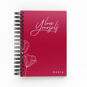 Love Yourself Daily Planner - By Lana Yassine