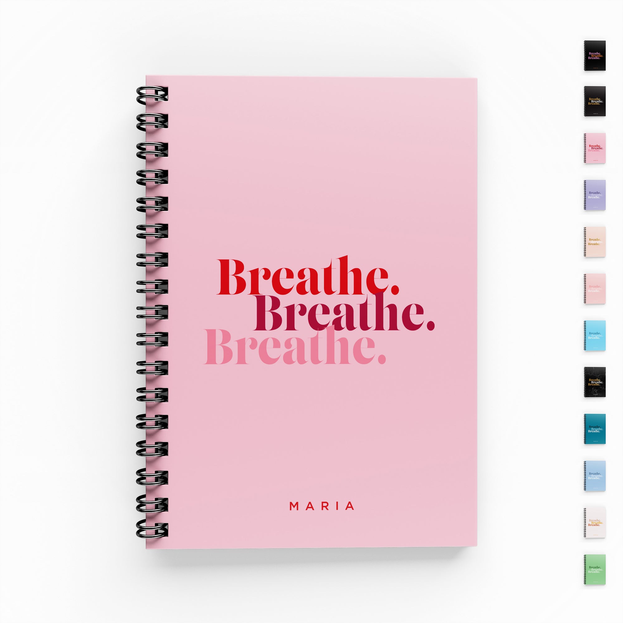 Breathe Weekly Planner