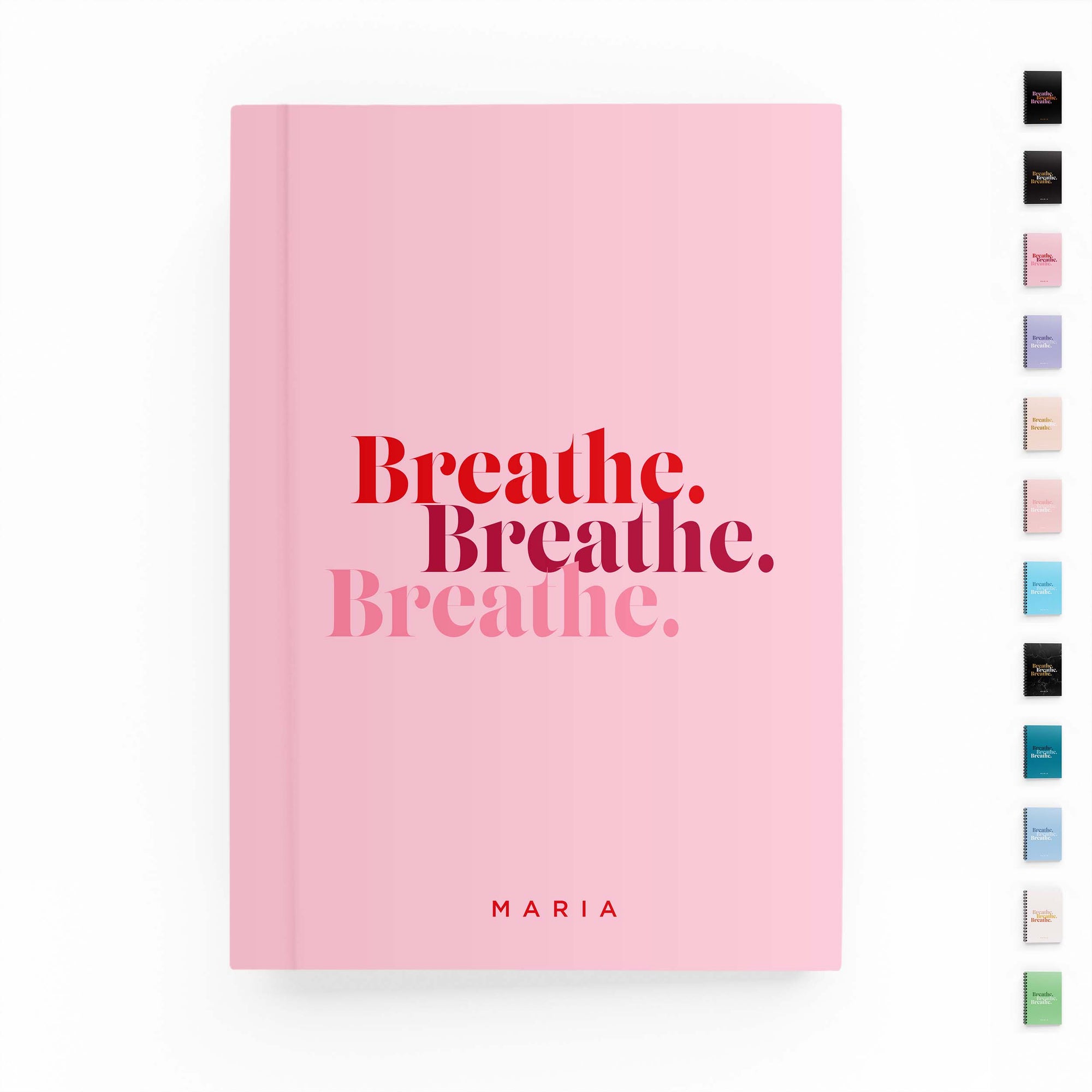 Breathe Weekly Planner