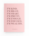 Affirmations Weekly Planner