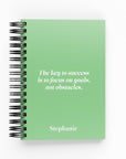 Any Bold Quote Daily Planner
