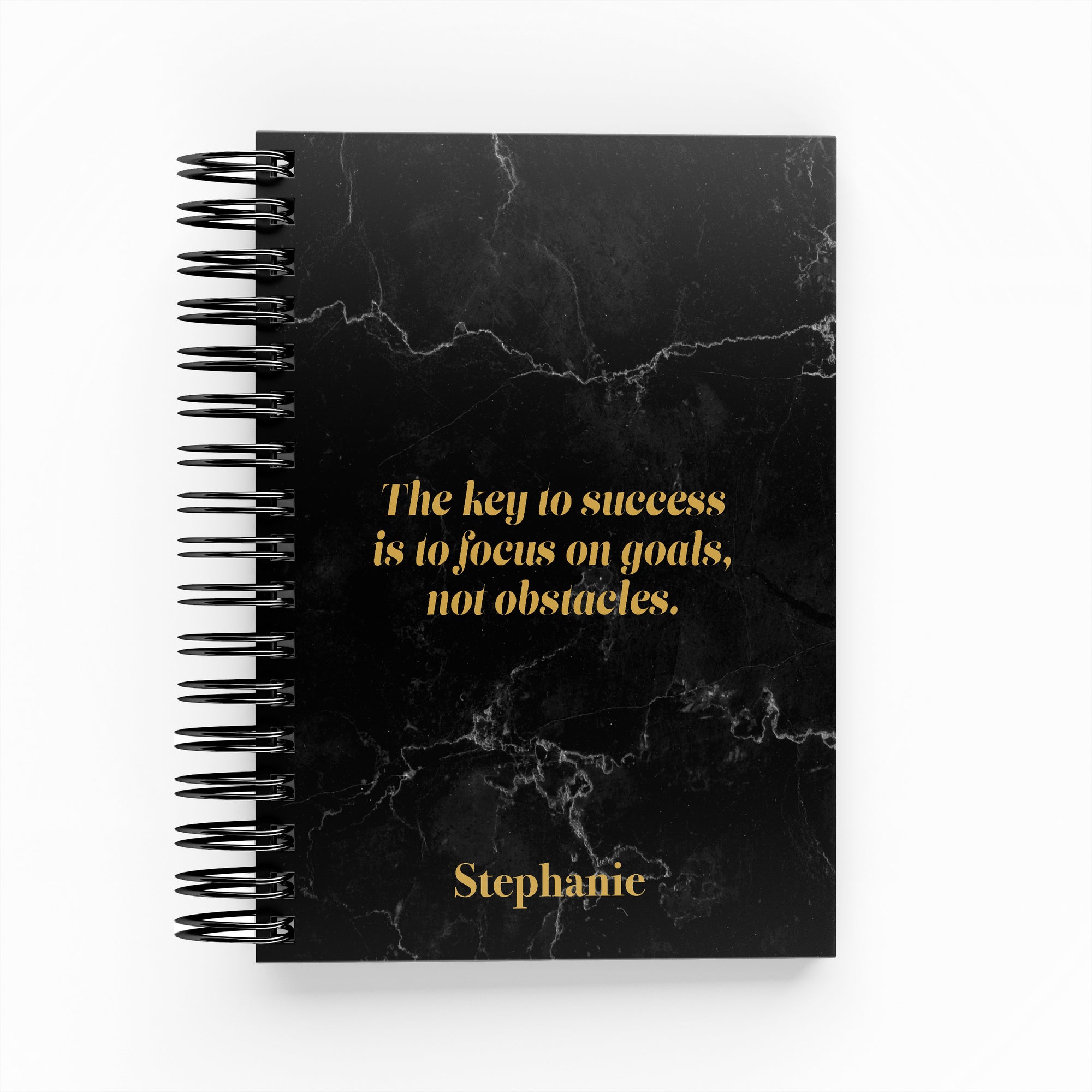 Any Bold Quote Daily Planner