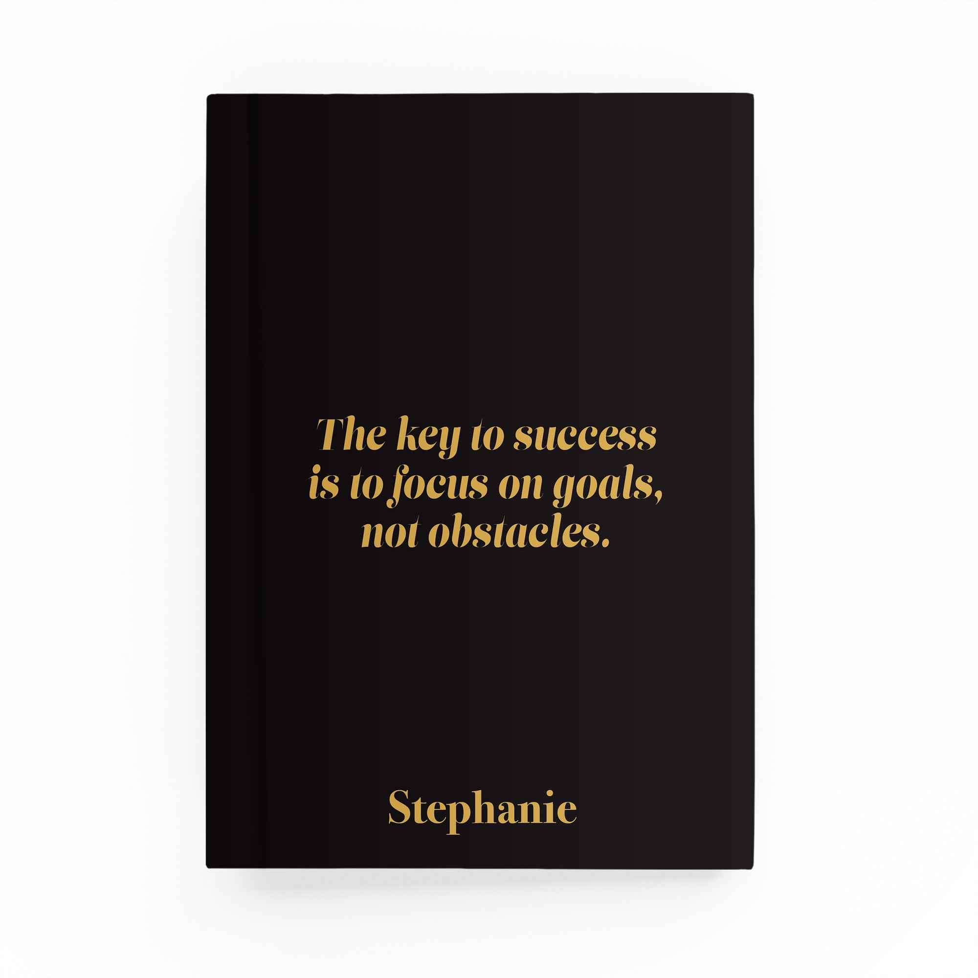 Any Bold Quote Weekly Planner