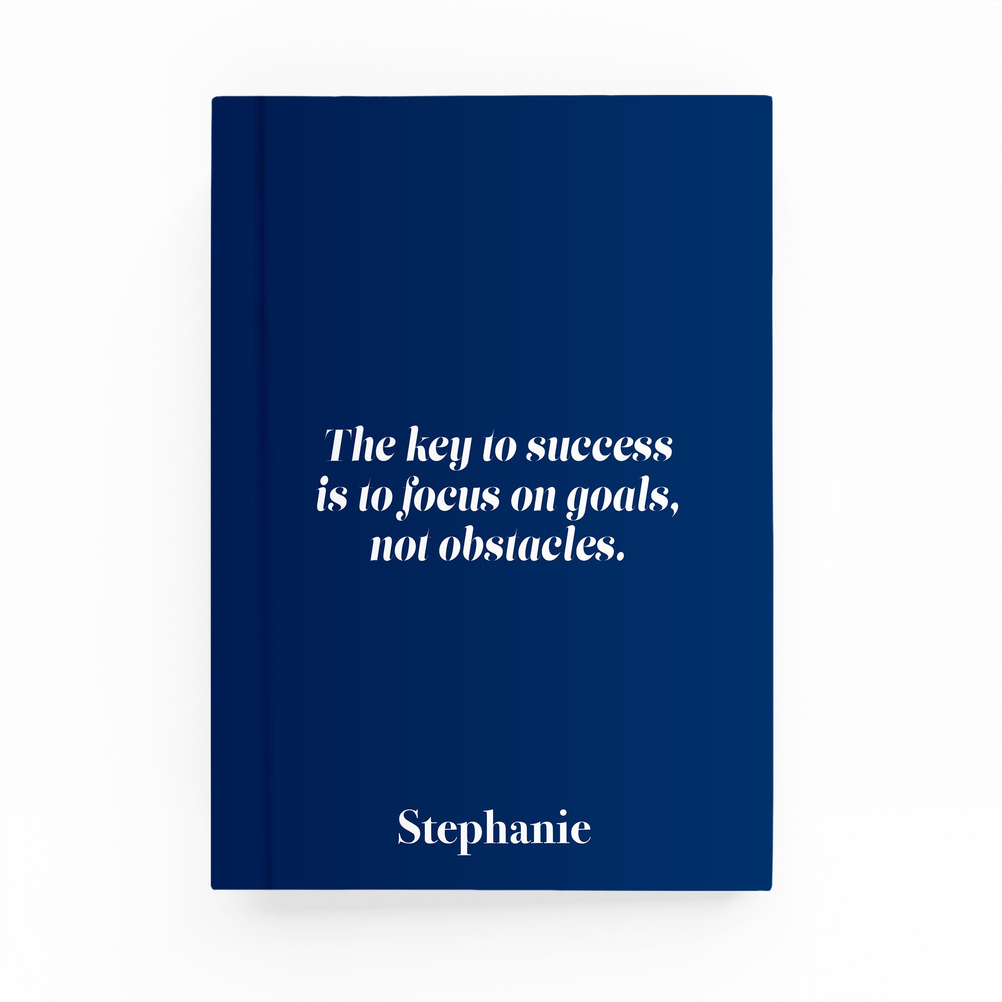 Any Bold Quote Weekly Planner