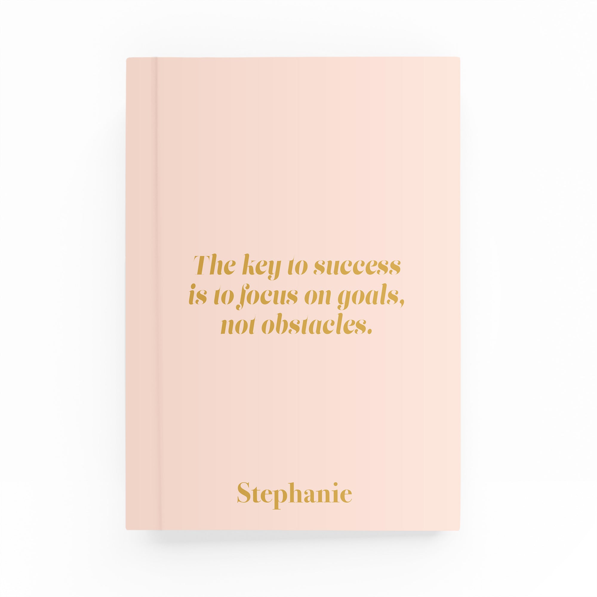 Any Bold Quote Weekly Planner