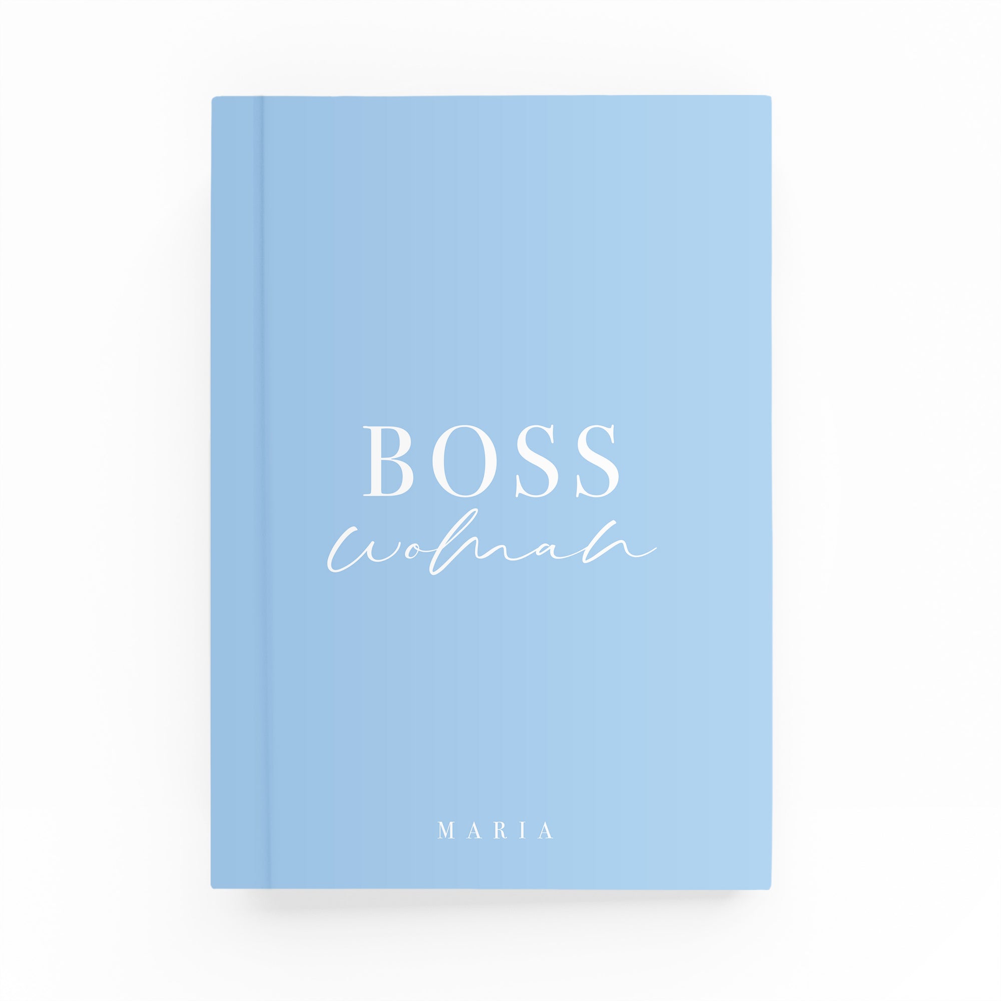 Boss Woman Weekly Planner