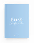 Boss Woman Weekly Planner