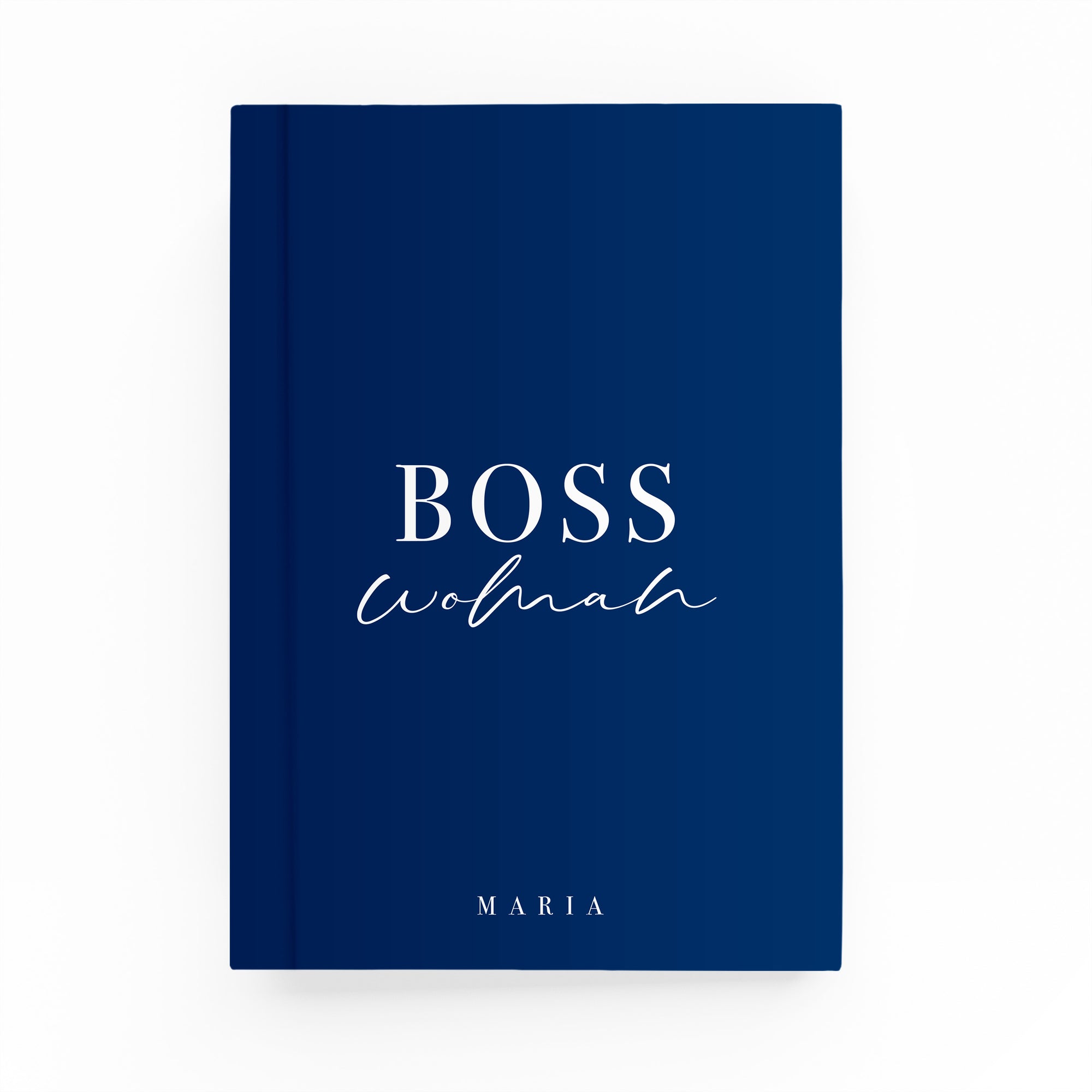 Boss Woman Weekly Planner