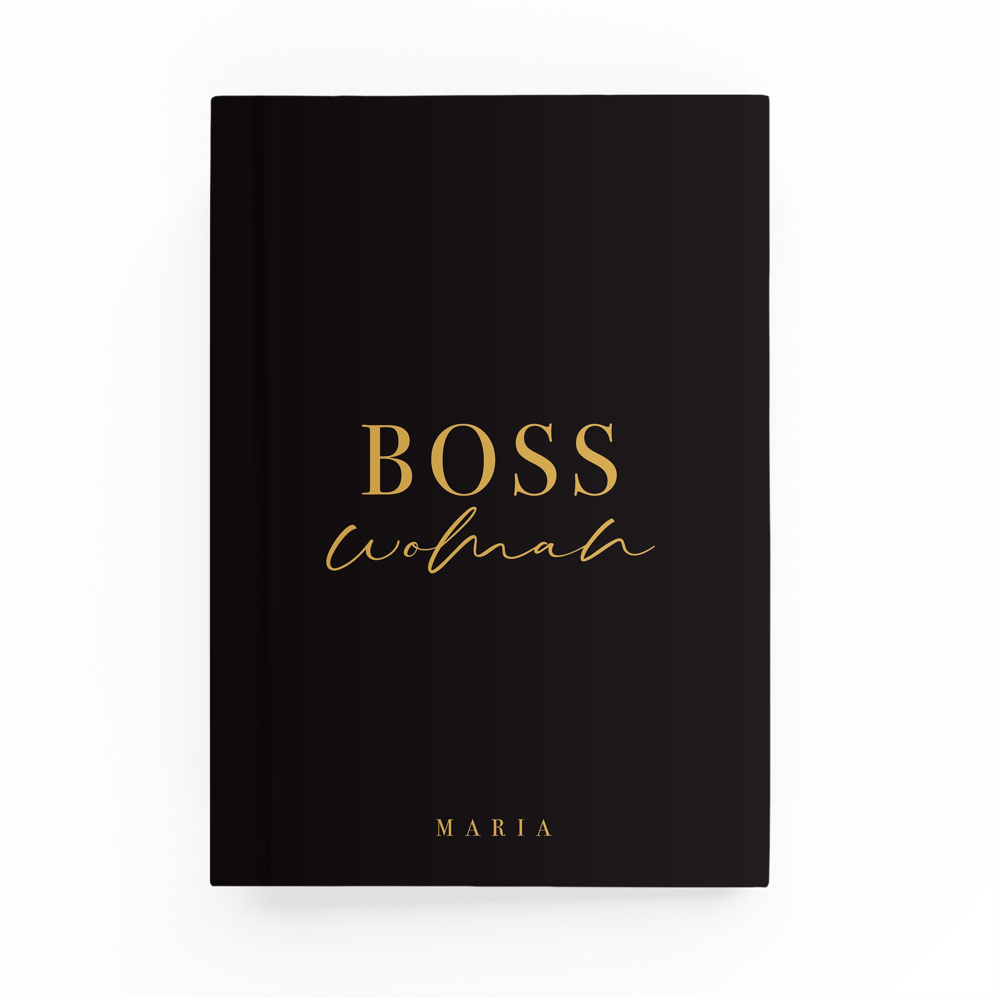 Boss Woman Weekly Planner