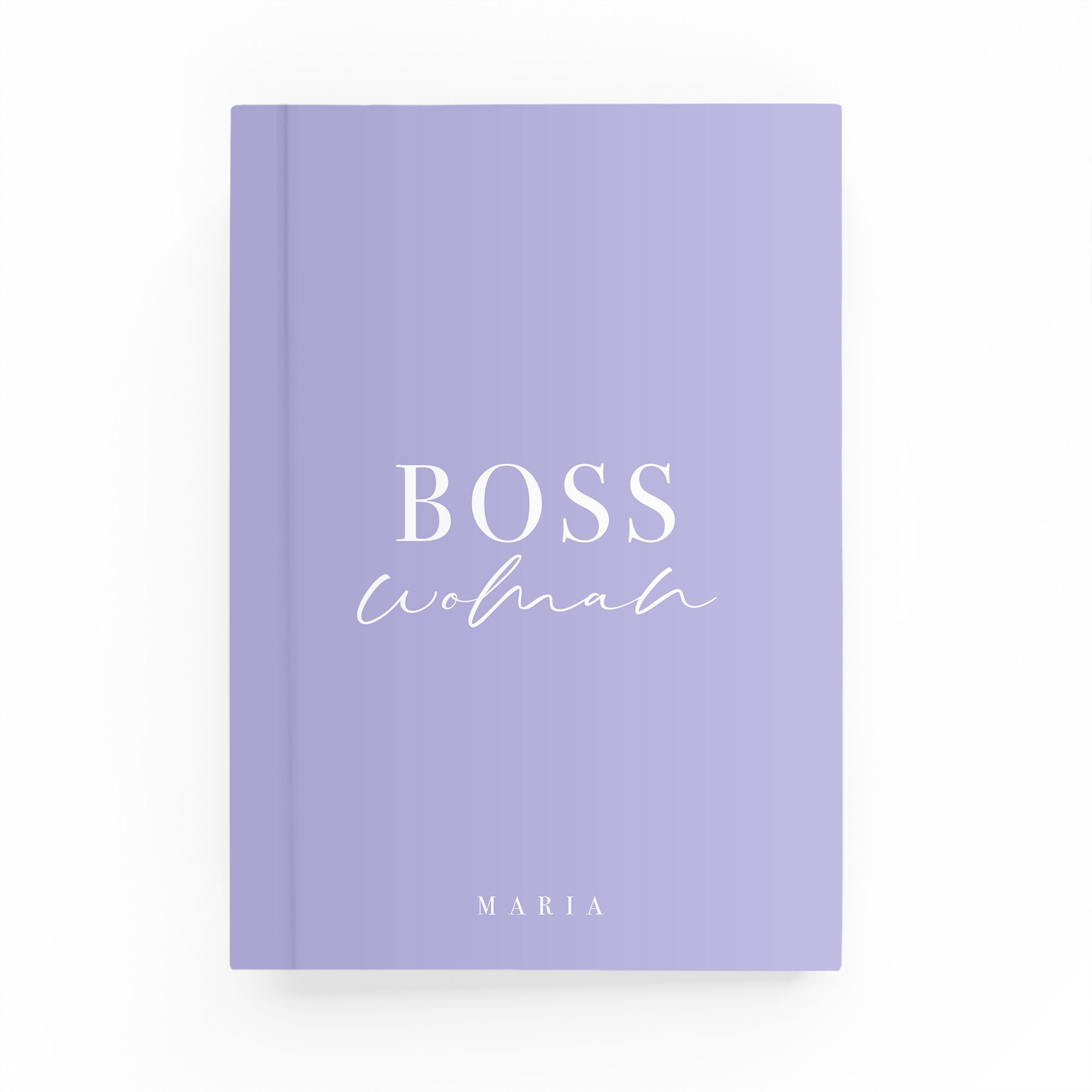 Boss Woman Weekly Planner