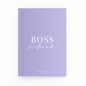 Boss Woman Weekly Planner