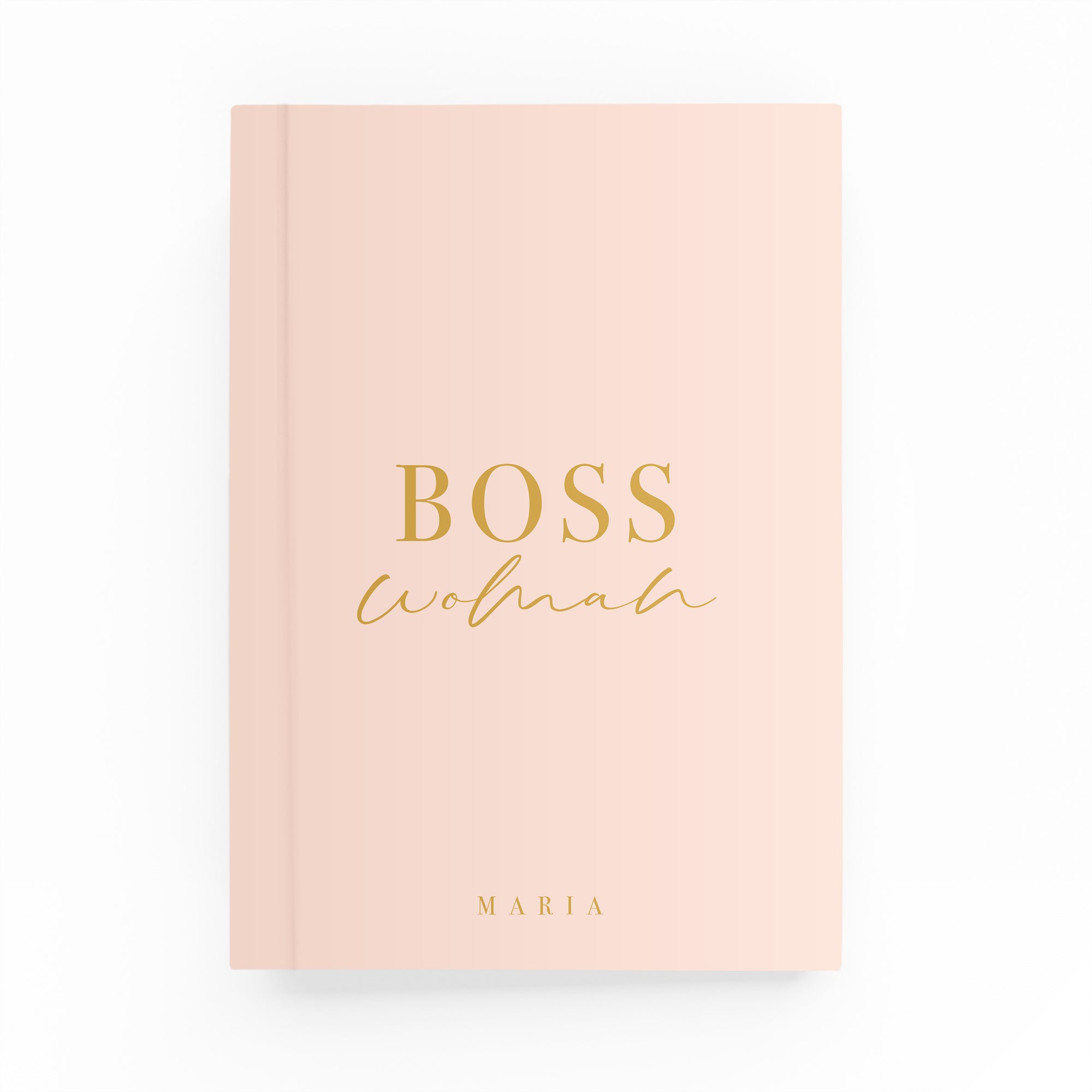 Boss Woman Weekly Planner
