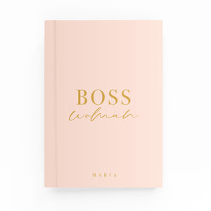 Boss Woman Weekly Planner