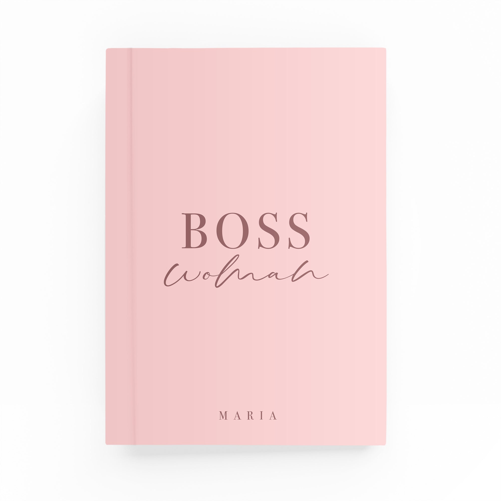 Boss Woman Weekly Planner