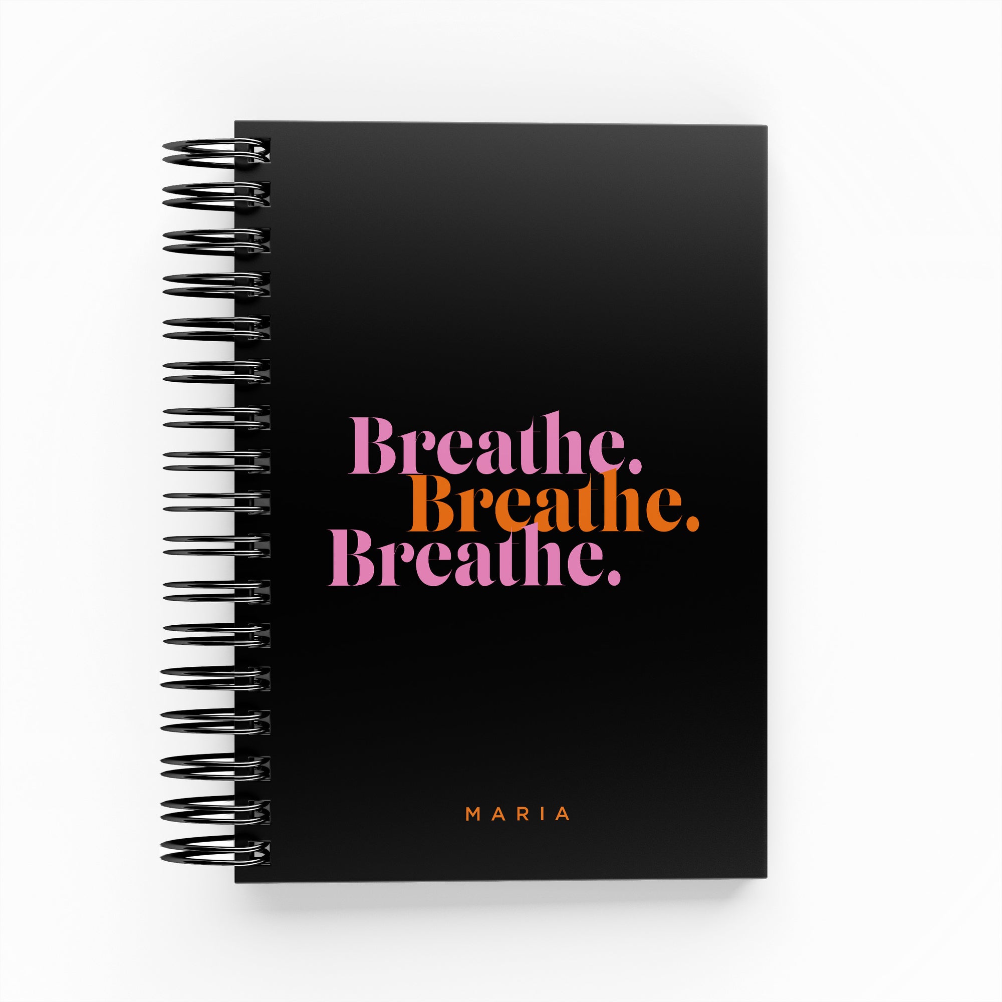 Breathe Daily Planner