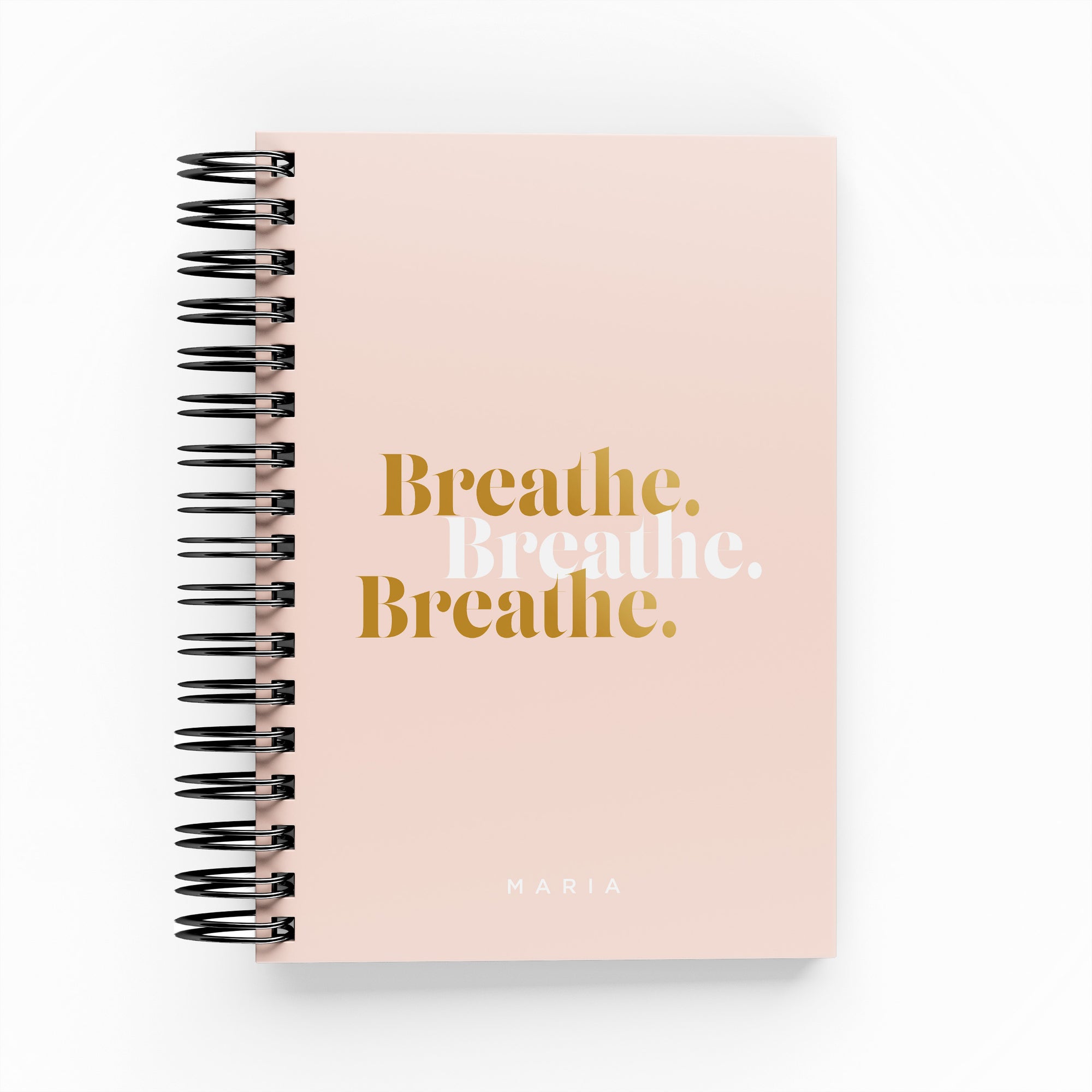 Breathe Daily Planner