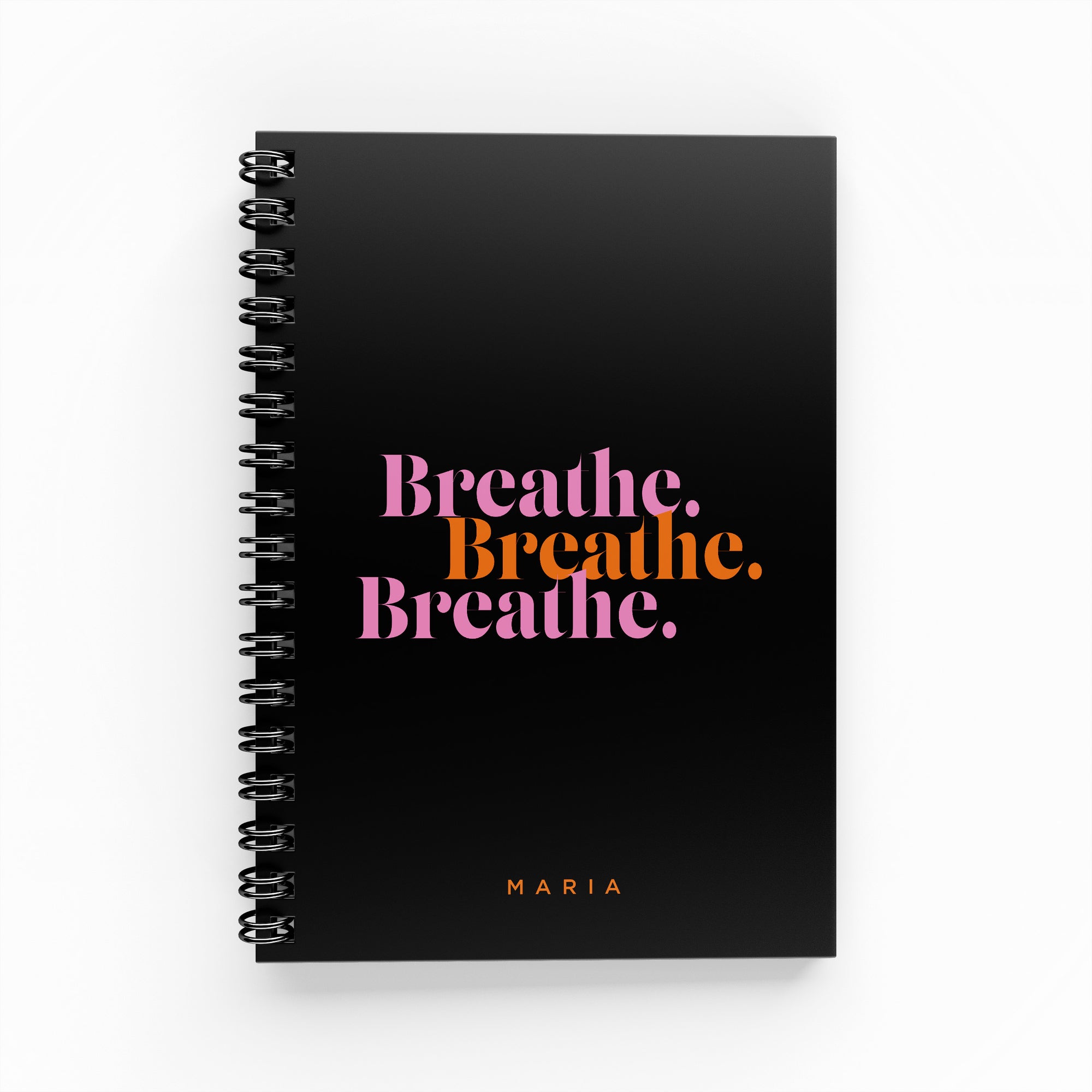 Breathe Weekly Planner