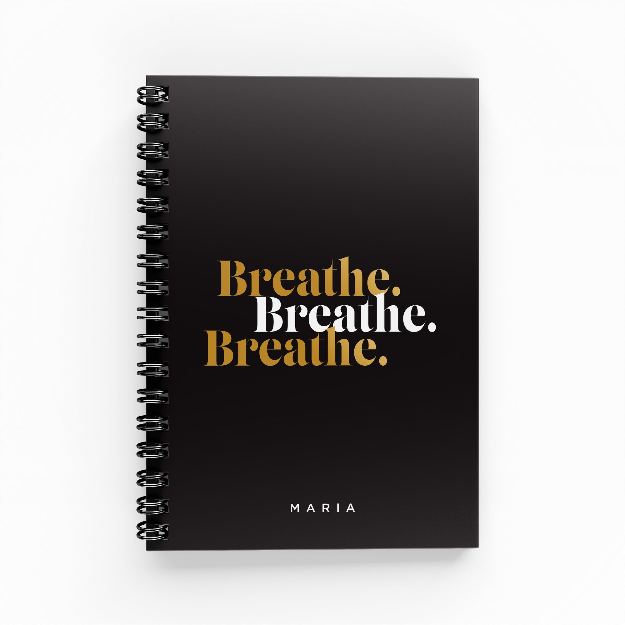 Breathe Weekly Planner