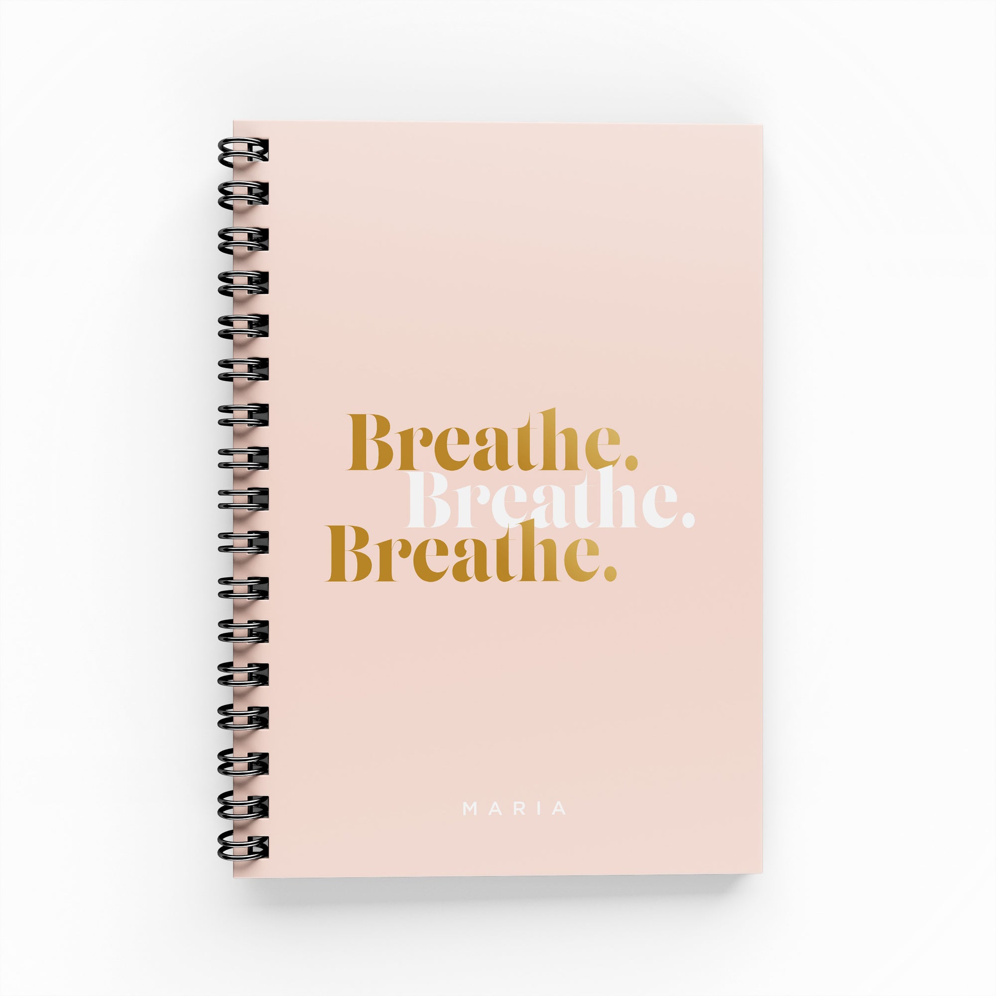 Breathe Weekly Planner