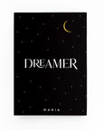 Dreamer Lined Notebook