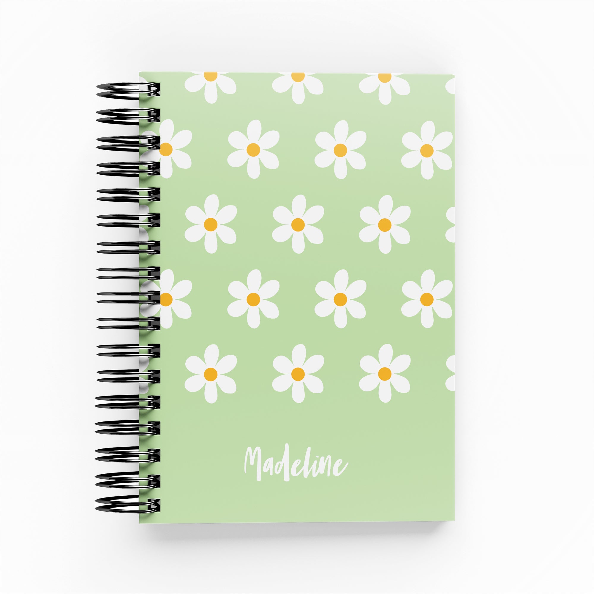 Flowers Daily Planner | The Secret Society
