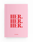 HER Weekly Planner