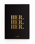 HER Weekly Planner