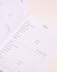 "I Do" Kateb Kitab A6 Planner