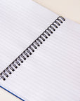 Autumn Lined Notebook - By Lana Yassine