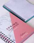 Simple No Quote Lined Notebook - By Lana Yassine