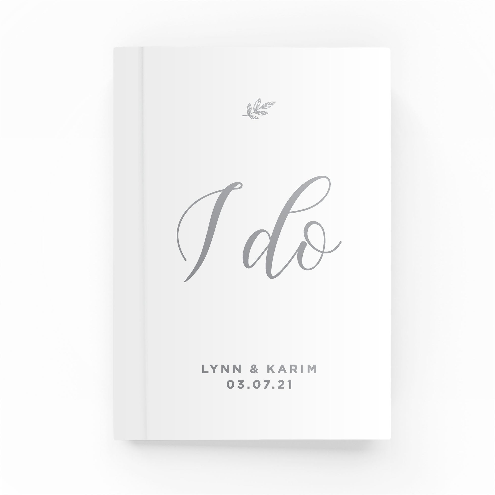 "I Do" Kateb Kitab A6 Planner